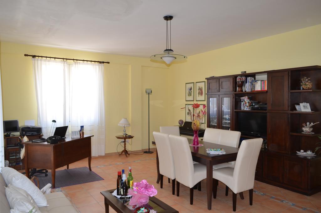 Ansise Guest House Lido di Noto Kültér fotó