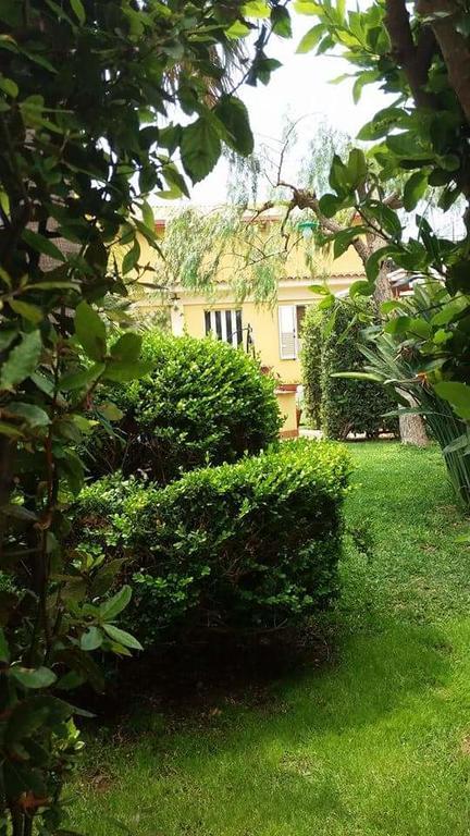 Ansise Guest House Lido di Noto Kültér fotó