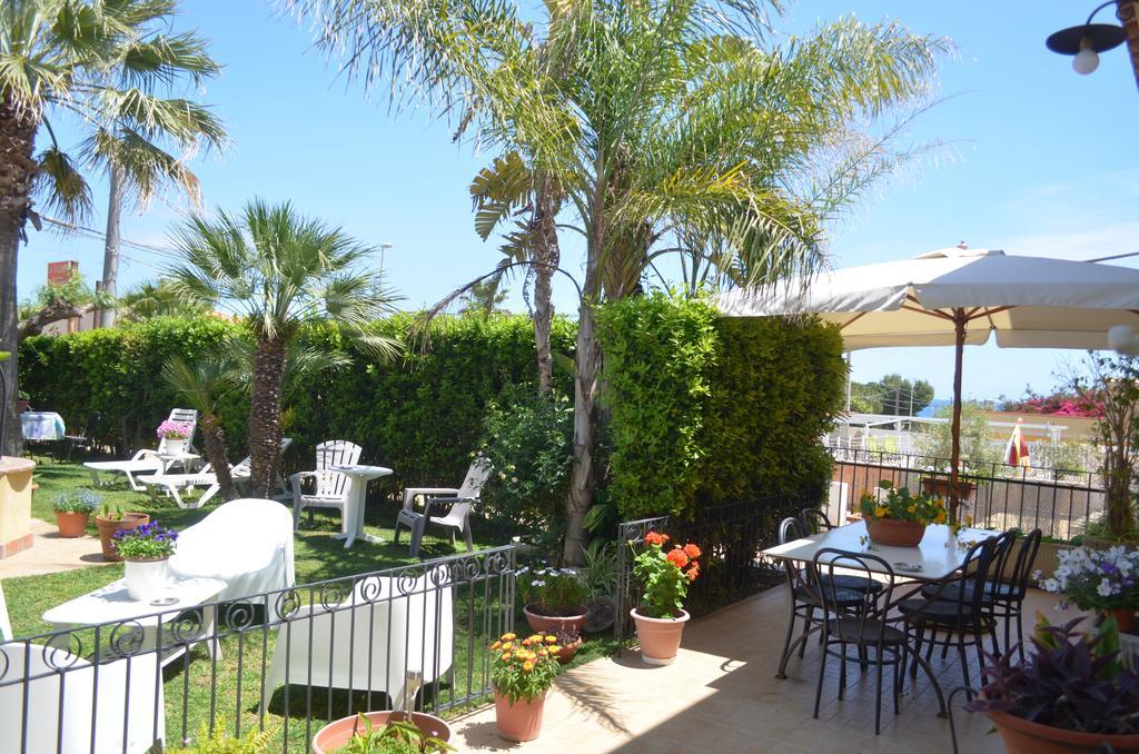 Ansise Guest House Lido di Noto Kültér fotó