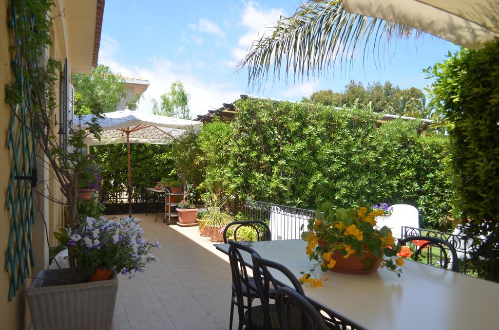 Ansise Guest House Lido di Noto Kültér fotó