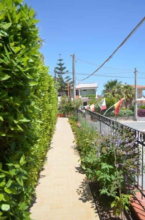 Ansise Guest House Lido di Noto Kültér fotó