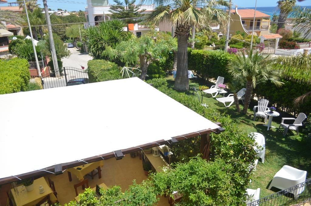 Ansise Guest House Lido di Noto Kültér fotó
