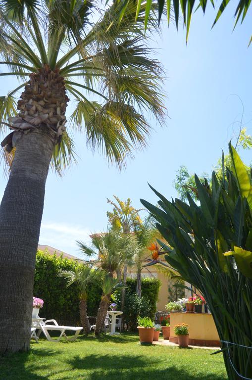 Ansise Guest House Lido di Noto Kültér fotó