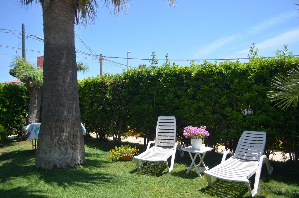 Ansise Guest House Lido di Noto Kültér fotó