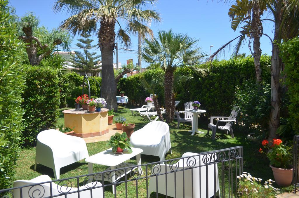 Ansise Guest House Lido di Noto Kültér fotó