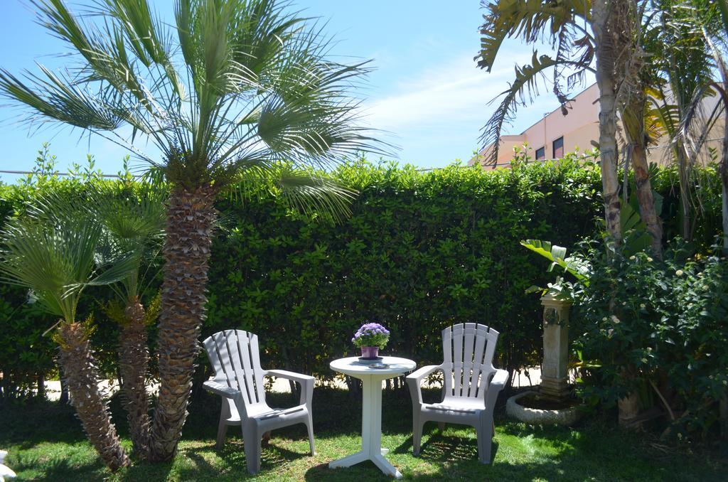 Ansise Guest House Lido di Noto Kültér fotó
