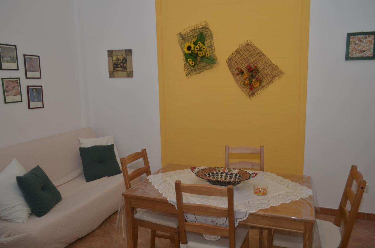 Ansise Guest House Lido di Noto Kültér fotó